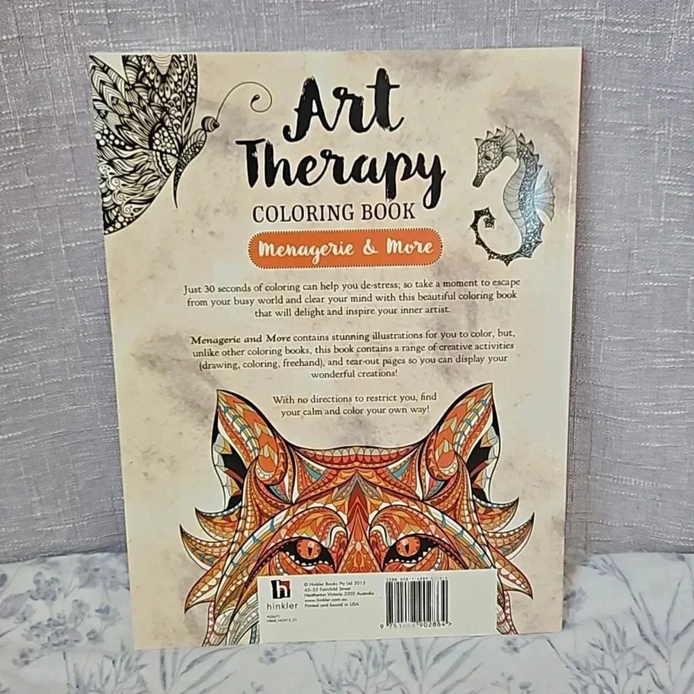 COLORING BOOK - Picture 3 of 3